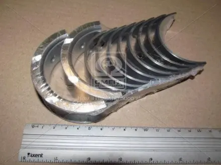 Вкладыши комплект коренные 0.75 2.5di-d mits 4d56hp 123 квт mitsubishi l200 06-15 TAIHO M113A3.075