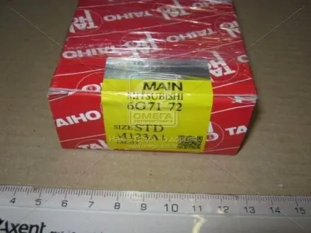 Вкладыш коренной TAIHO M123A1STD