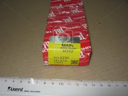 Вкладыш коренной TAIHO M135ASTD