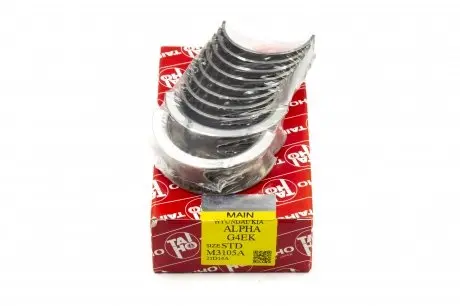 Вкладыши коренные STD 1.3-1.6 TAIHO M3105ASTD