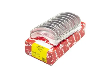 Вкладыши коренные STD 2.0 G4NC, G4ND, G4NE TAIHO M3113ASTD