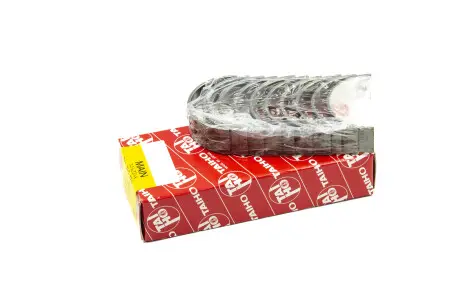 Вкладыши коренные +0,50mm (к-кт на мотор) Mazda B1, B3, B5, B6, B6-T, BJ, BP TAIHO M317A050