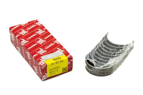 Вкладыши коренные STD TAIHO M317ASTD