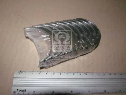 Вкладыши коренные +0.25mm (к-кт на мотор) TAIHO M665A025