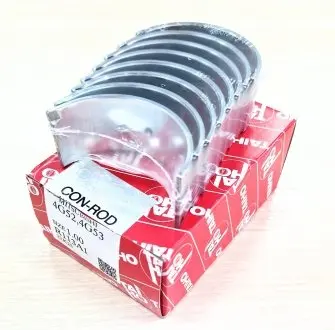 Вкладыши шатунные (завышение размера на 1.00) 4D56 TAIHO R113A1100