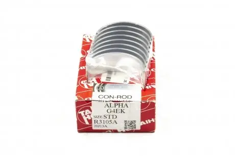 Вкладыши шатунные комплект TAIHO R3105ASTD