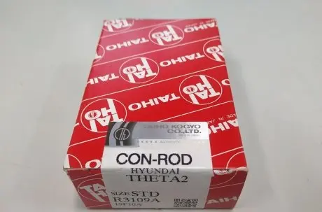 Вкладыши шатунные STD TAIHO R3109ASTD