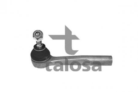 Накінечник кермової тяги правий FIAT 500L 0.9-1.6D 09.12- TALOSA 42-01912 (фото 1)