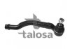 Накінечник кермової тяги прав Opel Vivaro/Renault TALOSA 4206343 (фото 1)