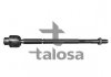 Кермова тяга бокова (без наконечника) Opel Meriva 1.3-1.8 03-10 TALOSA 44-02680 (фото 1)