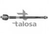 Кермова тяга ліва/права з г/п TRW (358 mm) VW Passat 88- TALOSA 44-07143 (фото 2)
