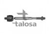 Кермова тяга L 222mm MERCEDES A (W176), B (W246, W242), CLA (C117), CLA SHOOTING BRAKE (X117), GLA (X156) 1.5D-Electric 11.11- TALOSA 44-08730 (фото 1)