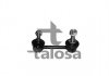 Тяга стабілізатора зад. права Nissan Murano/Teana 05- TALOSA 50-07956 (фото 1)