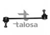 Тяга стабілізатора перед. лів./прав. Ford Tranzit 02- TALOSA 50-09155 (фото 1)