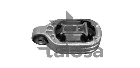 Подушка двигуна нижня RENAULT GRAND SCENIC III, MEGANE, MEGANE III, SCENIC III 1.9D/2.0D 11.08- TALOSA 61-12015