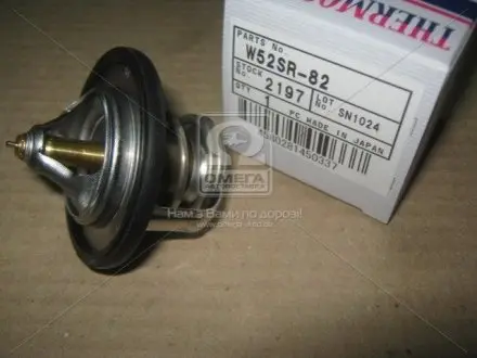 Термостат радиатора охлаждения TAMA W52SR82