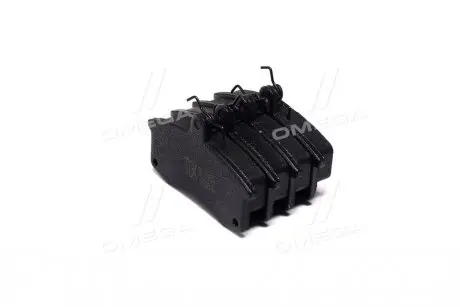 Тормозные колодки ваз 2108 перед. (компл. 4шт.) TDK TDK 527