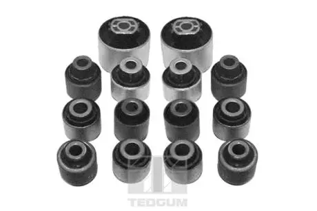 Ремкомплект важеля (сайлентблоки, втулки) TEDGUM 00729192