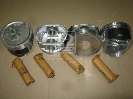 Поршни 87mm std (к-кт на мотор) 4g69 TEIKIN 43287STD