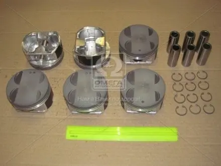 Поршни комплект TEIKIN 46288STD