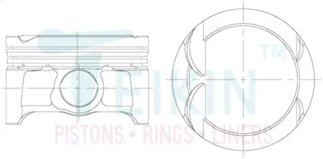 Зп TEIKIN 70102050