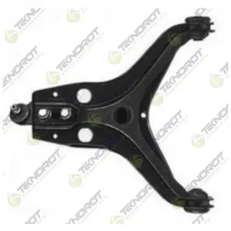 Рычаг к-кт! передн.прав.с г/у audi 80 89-92 Teknorot A-127