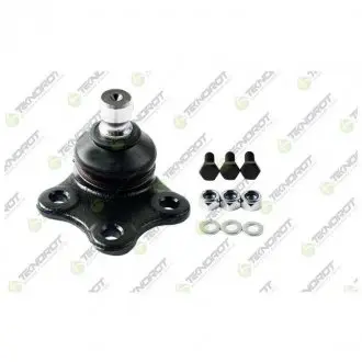 FIAT Шаровая опора с креплением! лев./прав.15mm Albea,Palio Weekend 96- Teknorot F-506