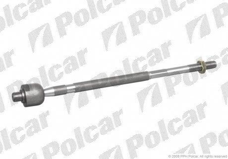 Fiat тяга рулевая l=345mm doblo 01- Teknorot F-603 (фото 1)