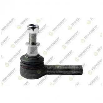 Наконечник рулев.тяги лев.discovery i,range rover i,defender Teknorot LA-102