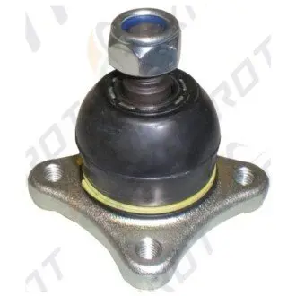 Шаровая опора верхняя l200 05-, pajero iii,iv 00- Teknorot MI-525