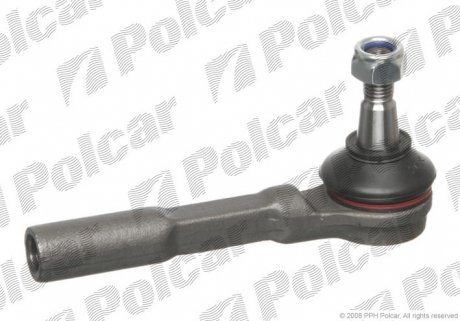 Opel рулевой наконечник (для trw) astra g 98-,zafira Teknorot O-451A