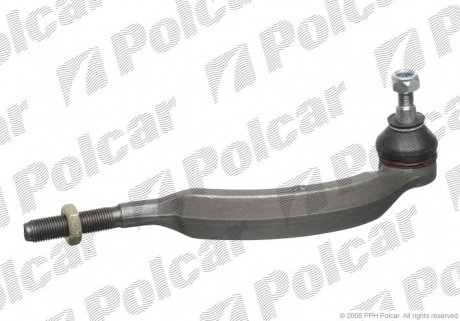 Peugeot рулевой наконечник правый 407 04- (конус 12,1mm) Teknorot P-461