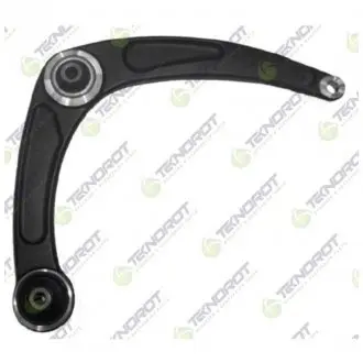 Рычаг передний правый 307 01-,citroen berlingo 08- Teknorot P-657