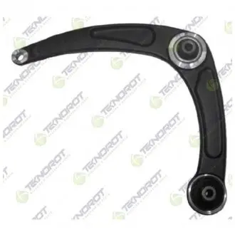 Рычаг передний левый 307 01-,citroen berlingo 08- Teknorot P-658
