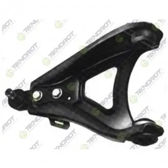 Рычаг передний левый 16mm R19 I,II 88-,Megane I 96- Teknorot R-526