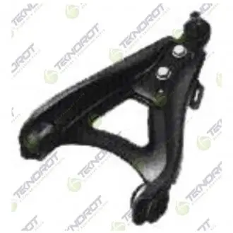 Рычаг к-кт передн.прав.megane,scenic 97- Teknorot R-576
