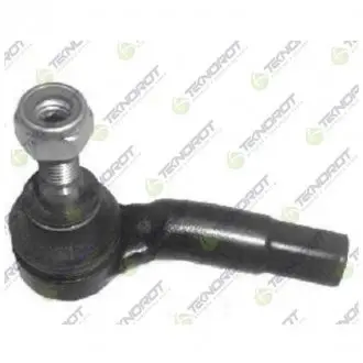 Рулевой наконечник левый Polo,Skoda Fabia,Seat 00- Teknorot SE-402