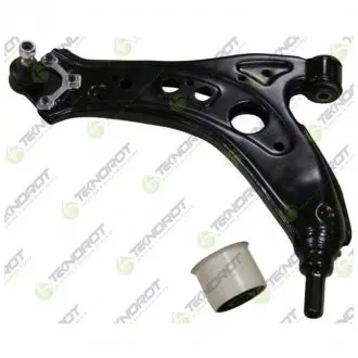 Рычаг к-кт лев нижн.polo,skoda fabia 99- Teknorot SK-411K