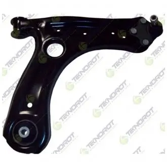 Рычаг передний правый polo,skoda fabia 07- Teknorot SK-428