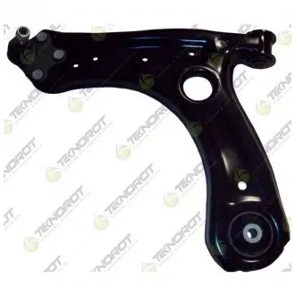 Рычаг передний левый polo,skoda fabia 07- Teknorot SK-429