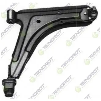Рычаг к-кт передн.прав.golf i,jetta i -83 Teknorot V-325