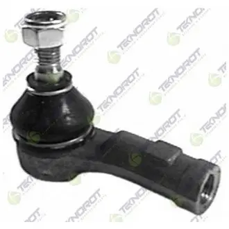 Наконечник рул. тяги прав.golf ii,jetta ii,passat,polo 83- Teknorot V-401