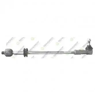 Тяга рулевая правая в сборе golf/jetta 84- Teknorot V-415