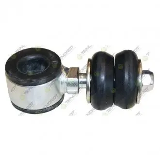 VW Тяга стаб.передн.комплект! лев./прав.L=77mm Golf II 83- Teknorot V-420