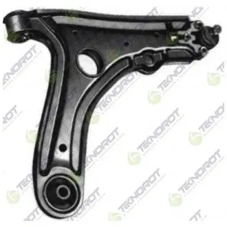 Рычаг ккт передн.прав.d=17mm golf ii,jetta -87 Teknorot V-425