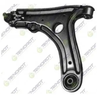 VW Рычаг передн.лев.d=19mm Golf II,Jetta II,Caddy II,Seat 08/87- Teknorot V-428