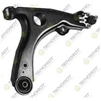 Рычаг передний правый к-кт passat 88- Teknorot V-461