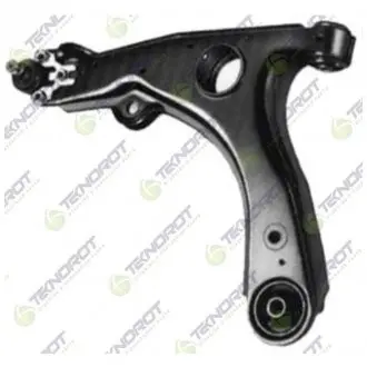 Рычаг передний левый к-кт passat 88- Teknorot V-462