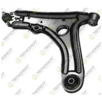 Рычаг к-кт передний лев.golf iii,vento 92- Teknorot V-526