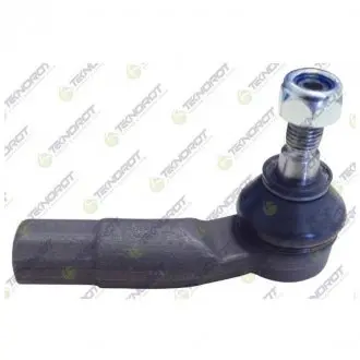 Рулевой наконечник правый caddy iii,octavia,golf v 04- Teknorot V-551